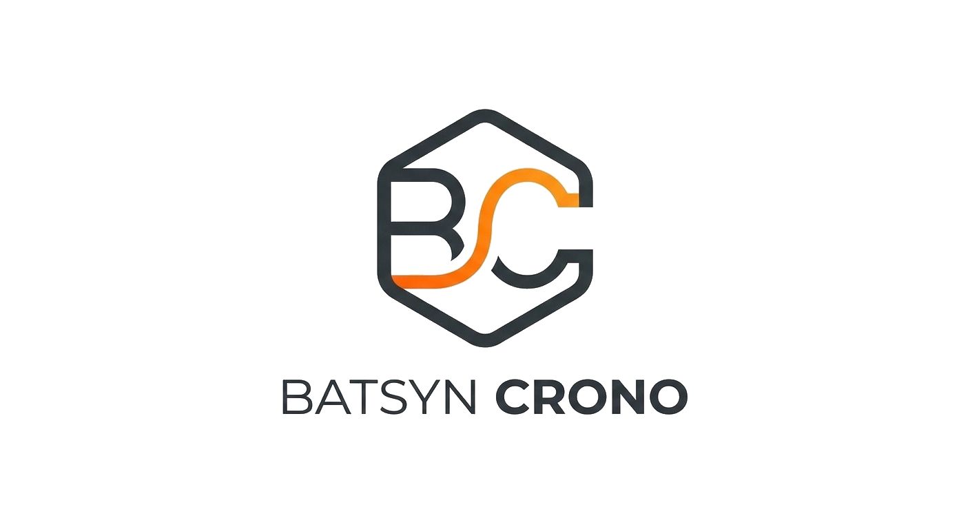 Batsyn Crono Logo